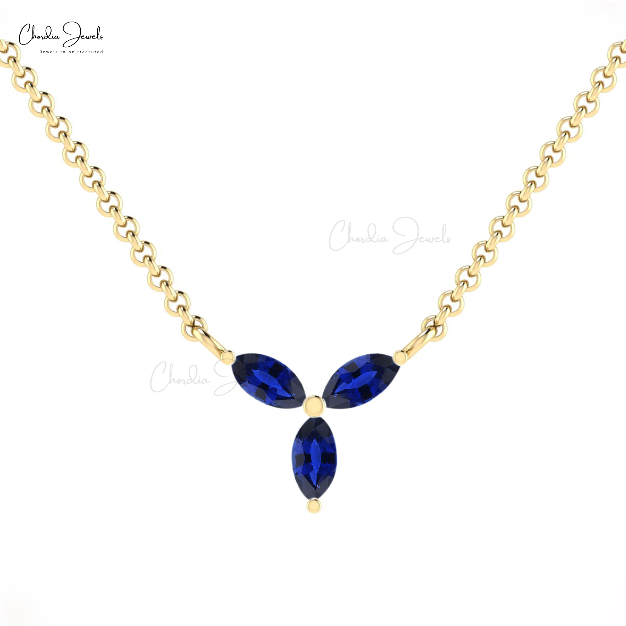 Blue Sapphire