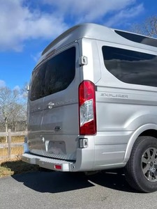 2024 Forrd <strong>Transit</strong> 150 Exploreer Limited Fast Selling Premium Cargo and Passenger Van with Advanced Features Left Steering - Product Image 2