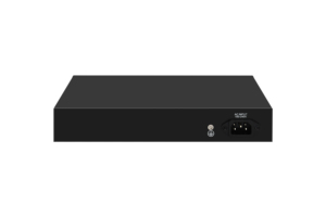 POEスイッチイーサネットアンマネージドデスクトップ16ポート10/100MbpsリバースネットワークPOEスイッチ、2ポートアップリンクTPリンク付き