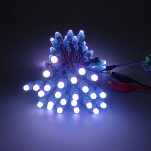 Оптовая продажа с завода, 12 мм, IP65 dmx 512, светодиодное однопиксельное освещение - Product Image 4