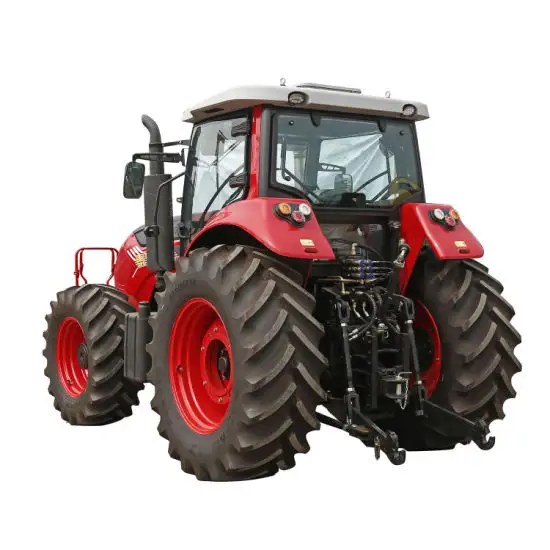 Massey Ferguson traktör ve tarım ekipmanları-kullanılmış Massey Ferguson 4WD traktör ucuz fiyat
