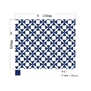 Текстиль с геометрическим узором - Product Image 2