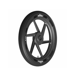 28EV Front-EV Two-Wheeler Tyres Bulk 2.75-<strong>18</strong> <strong>4</strong> PR Moped Tyre (TT) with Good Grip <strong>New</strong> Rubber Motorcycle <strong>Tires</strong> Made in India - Product Image 3