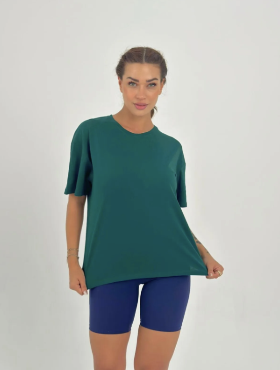 สีเขียว