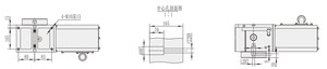 WT-125 Numerical Control Machine <strong>CNC</strong> Machining Center Accessories Rotary <strong>Table</strong> for Lathe Vietnam - Product Image 3