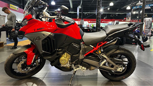 <strong>2025</strong> Duc__ati Sport Touring Multistrada V4 Motorcycle Finance on New Hand Tool Product