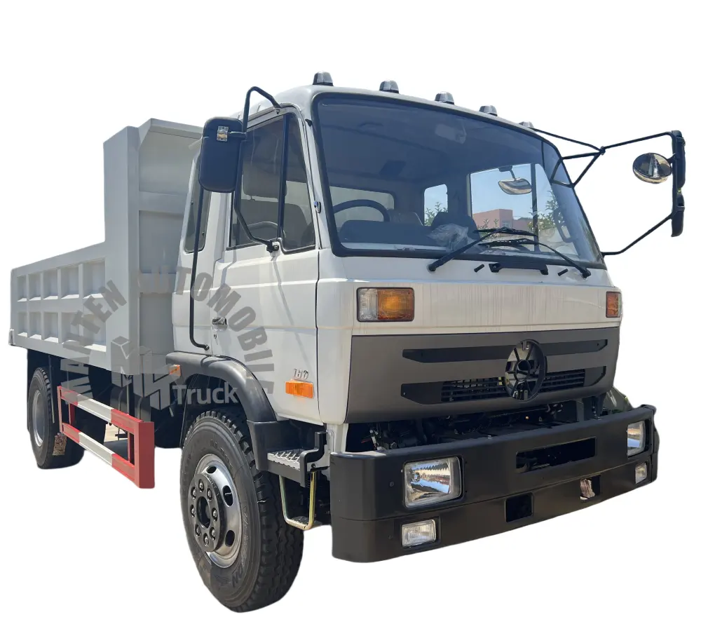 New Dong feng 4*2 tipper Dumper xe tải để bán