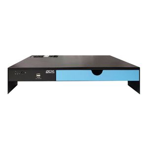 Sistema de respaldo de energía UPS de salida de 12V de entrada monofásica de 220V con pantalla LED y batería de litio para uso en el hogar - Product Image 3