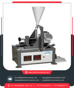Instrumento de prueba de cerámica digital para laboratorio de EE. UU. para pavimento de cemento, baldosas de hormigón y pruebas de abrasión profunda