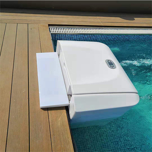 水泳トレーニングマシン水泳ジェットシステムプールツール & アクセサリー用のカレントマシン - Product Image 3