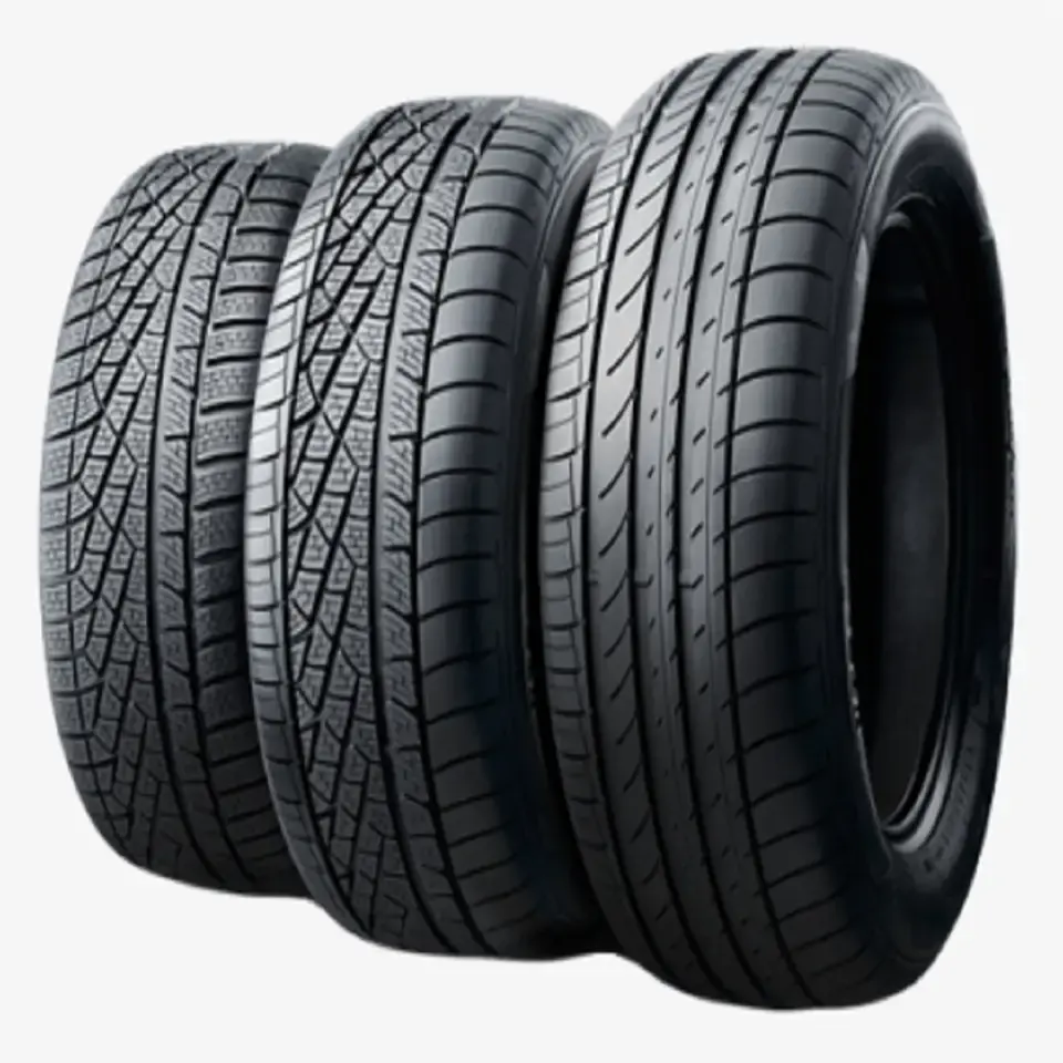 저렴한 차량 중고 타이어 자동차 판매 도매 새로운 모든 크기 자동차 타이어 판매