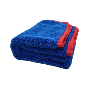 Professional Grade Premium Microfiber <strong>Towel</strong> for Car Detailing and Washing Quick-Dry <strong>Dual</strong> Pile Polyester <strong>Towel</strong> - Product Image 6