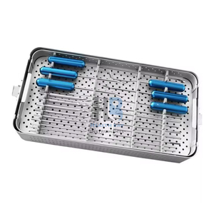 Kemik ameliyatı travma kırığı fiksasyonu ve eklem prosedürleri için ortopedik cerrahi alet seti kapsamlı kiti - Product Image 3