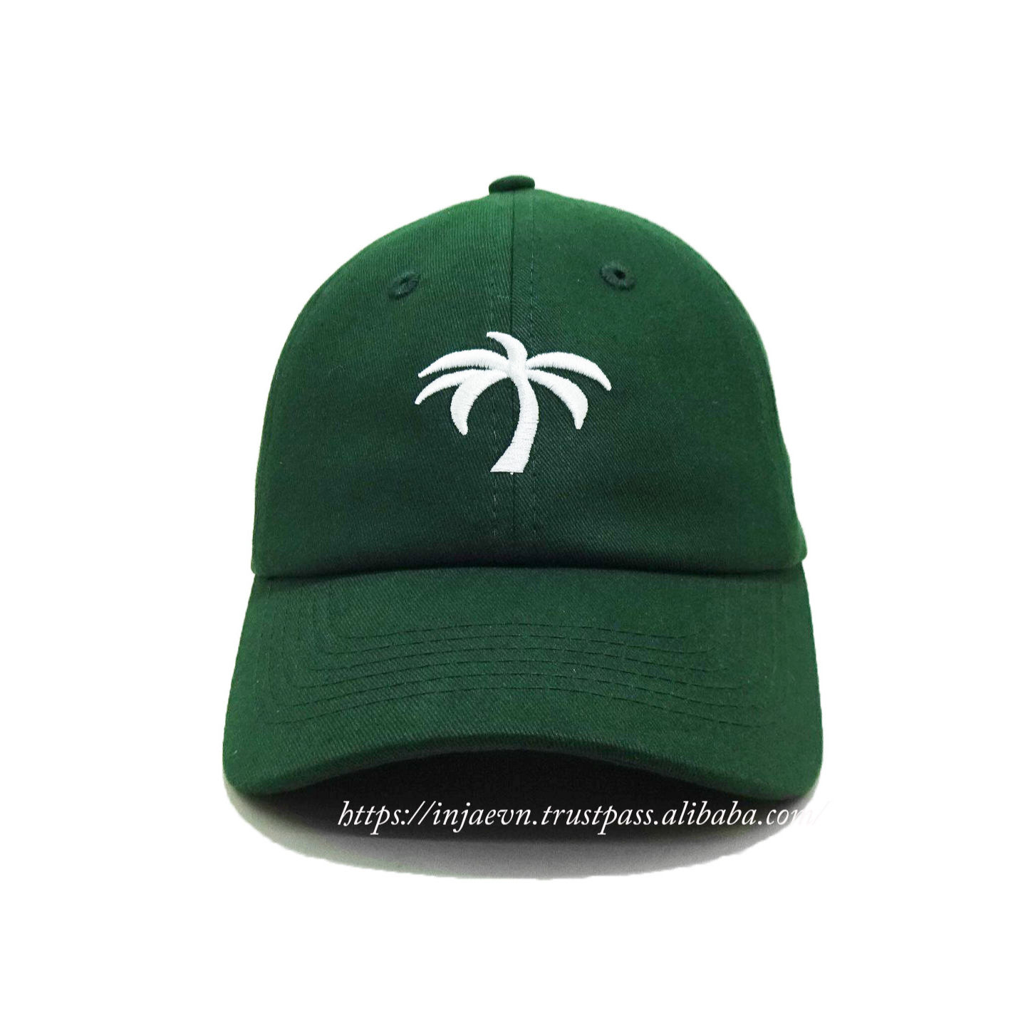 สีเขียว