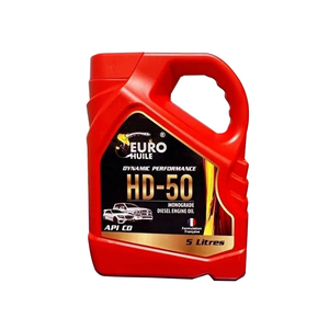 API standart araç Motor sentetik dizel Motor yağı katkı maddeleri sertifikalı büyük sınıf 20w50 sıvı baz yağ - Product Image 1