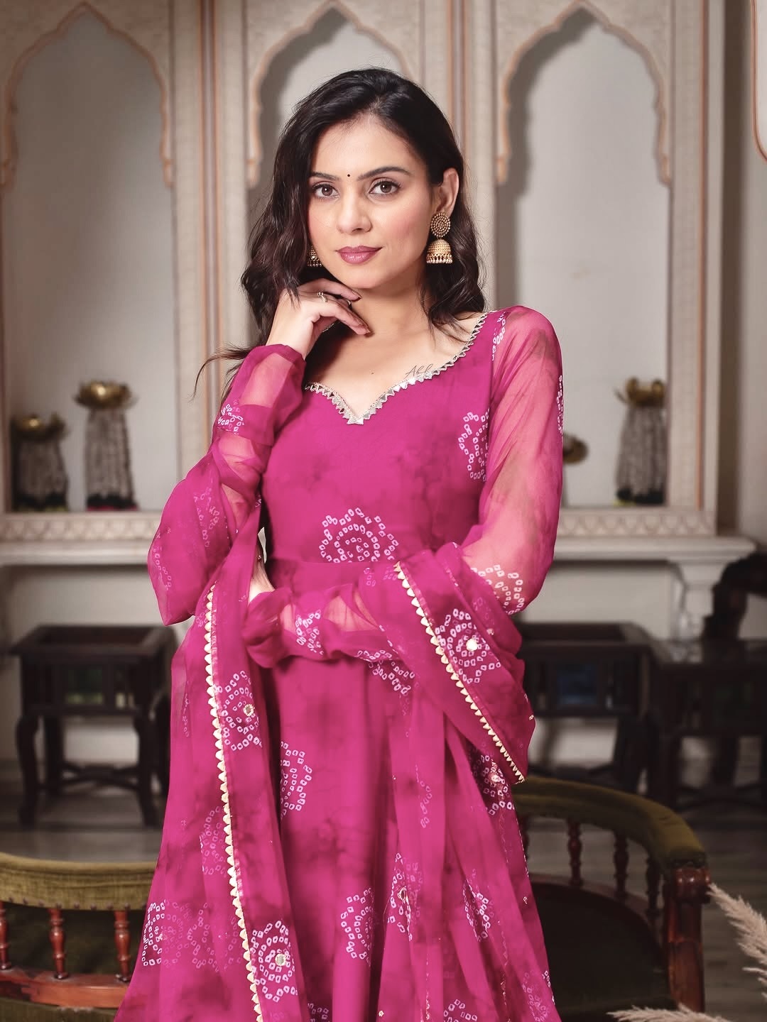 Dark Pink