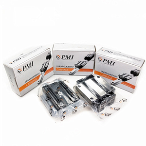Tipo de carga pesada MSA25E SSFC Cojinete deslizante MSA25E Carro deslizante lineal MSA25LESSFCN Bloque de cojinete de riel de guía MSA25ESSFCN MSA25 - Product Image 1