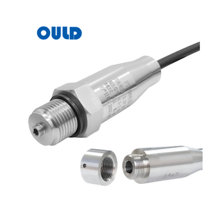 OULD 4-20ma Instrumentos de medición de nivel de agua Sensor de transmisor de sonda de nivel para detección de nivel de tanque de agua - Product Image 4