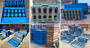 全自动制砖机<span class=keywords><strong>qtj4</strong></span>-<span class=keywords><strong>28</strong></span>半自动制砖机 - Product Image 5