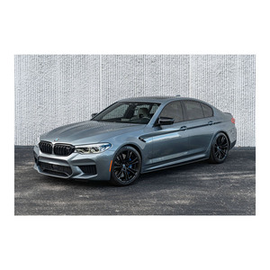 BMW M5 F90のスリリングなドライビングダイナミクスは、パフォーマンスを求めている自動車愛好家に最適です