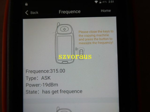 Ford 4 düğme çevirme uzaktan anahtar için akıllı anahtar (315mhz/HITAG-Pro/49 çip/HU101 bıçak) - Product Image 4