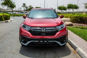 Düşük kilometre lüks kullanılan h-ondas <span class=keywords><strong>CRV</strong></span> 2021 Model yılı kırmızı renk arabalar satılık iyi muhafaza
