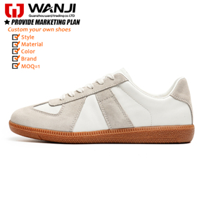 Tùy Chỉnh Sneakers Retro Samba Giày Với Cao Su Duy Nhất Nhà Máy Bán Buôn Cho Đi Bộ Giản Dị Phong Cách Gats Giày - Product Image 2