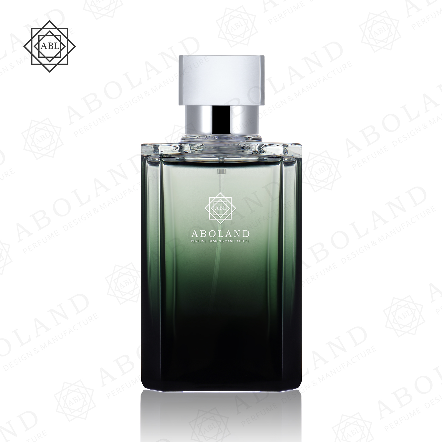 สีเขียว