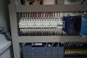 Sistema de control PLC Gabinete de control automático programable y gabinete de sistema DCS - Product Image 2