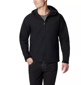 商务休闲夹克经典多合一风格简单舒适易于搭配各种服装夹克。 - Product Image 3