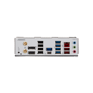 GIGABYTE B650 AORUS ELITE AX ICE AM5 Socket AMD para Ryzen 9000/8000 CPU Soporte DDR5 RAM M.2 PCIE4.0 ATX Gaming Motherboard Four - Product Image 3