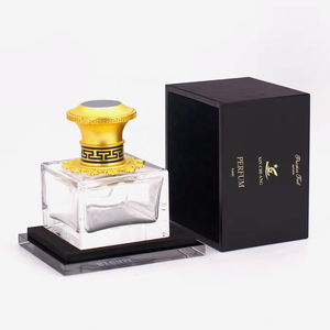 Luxury <strong>DIY</strong> Design Parfum <strong>Perfume</strong> Oil Oud Attar Mini Gift Packaging Box Customized 6ml 12ml 15ml Glass Bottles Pump Sprayer - Product Image 5
