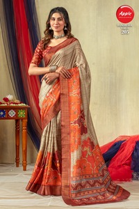 Rangressa Handloomシルクサリーコレクション-時代を超えたエレガンスのための豪華な生地、結婚式、フェスティバルに最適