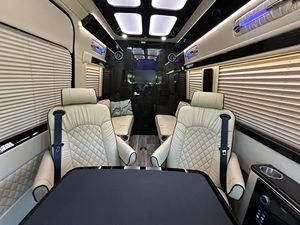 Used 2021 <strong>Mer</strong>-cedes Benzz Sprinter 2500 Midwest Automotive <strong>Designs</strong> Day Cruiser 4x4