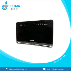 อัพเกรดอินเทอร์เน็ตของคุณด้วย Nokia G-240W-B เทอร์มินัลเครือข่ายออพติคอลที่ทรงพลังสำหรับการเชื่อมต่อสายไฟเบอร์ที่รวดเร็วในราคาที่ดี - Product Image 5