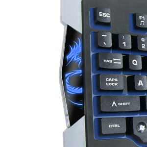 Combo Set Rainbow Backlit <strong>Mouse</strong> Macro <strong>Function</strong> Setting Wired Mechanical Gaming <strong>Keyboard</strong> <strong>Mouse</strong> - Product Image 5