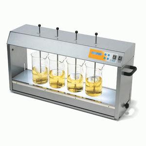 Hochwertiger digitaler 220-V-Flockkulator für prüfgeräte Thermostat ische Laborgeräte Niedrigpreis-Flockung prozess - Product Image 3