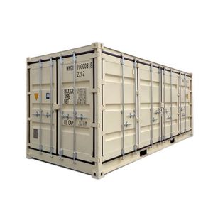 Alta Qualidade 20ft & 40ft Shipping Containers Nova Condição Preço Saudável para Armazenamento Refrigerado