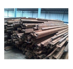High <strong>Grade</strong> Used Rail <strong>Scrap</strong> Available at <strong>Low</strong> Prices Perfect for Eco Friendly Projects and Construction Needs - Product Image 1