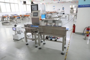 CE Herstellung Gewichts sortiermaschine für die Aquatic Product Industry Squid Octopus Lobster Squid Fish Shrimp