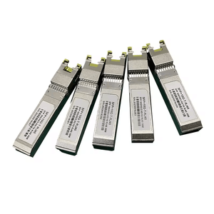 SFP 10G-T-RJ45 10Gtek30メーター10GBase-T SFP-RJ45光トランシーバーRJ45-SFP銅線イーサネットCAT.6aモジュール - Product Image 4