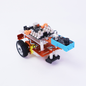 Weeemake Kit Robot educativo con stelo elettronico per uso remoto per scheda di programmazione per schede di istruzione e produttori - Product Image 5