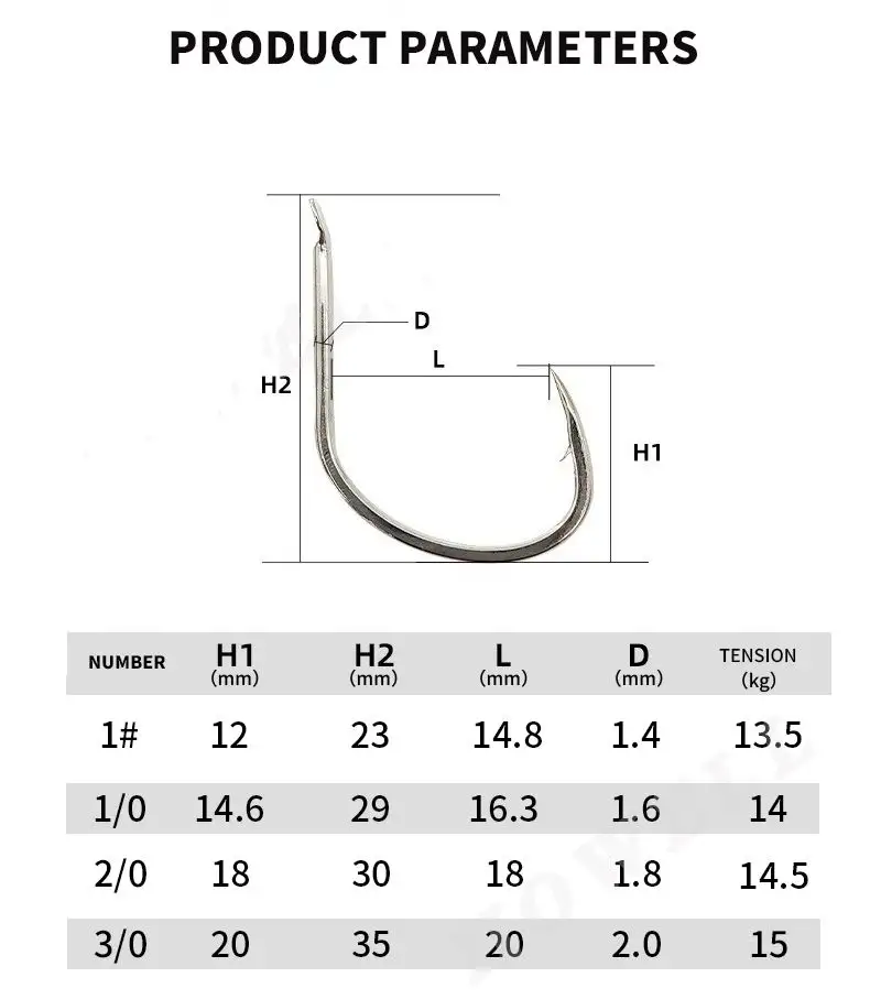 Yeni OEM 1 #-3/0 # aydınlık deniz suyu flaşör Shore Jig yardımcı kancalar çift yardımcı Jig balıkçılık kanca Jig cazibesi kanca