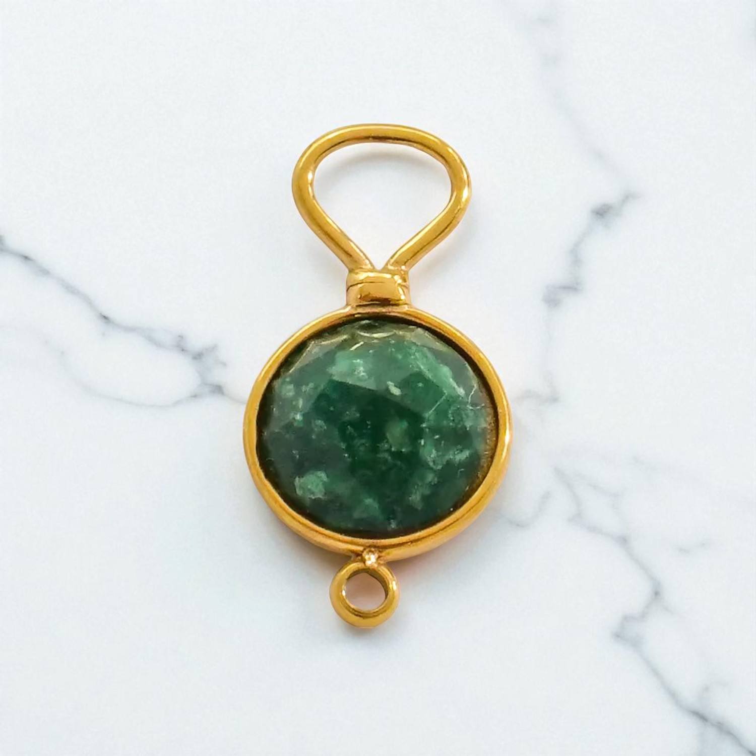 หยกสีเขียวแอฟริกัน