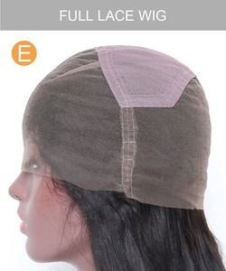 Natural Human Hair Lace Wig and Hair <strong>Bulk</strong> From India