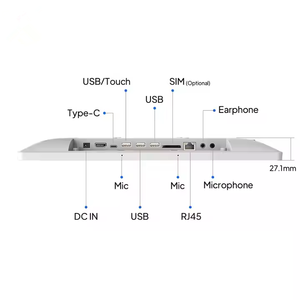 Настенный планшет 14/16/21.5/24/32 дюймов - Product Image 6