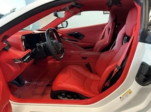 きれいに使用された車2023 C h e v-r o l e tコルベットZ06 3LZクーペRWD低マイレージサウンドエンジンとクリーンタイトル販売 - Product Image 5