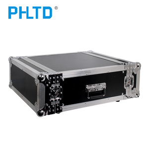 Caja de enchufe portátil PHLTD CEE 5 pines 32A 400V entrada 12 salidas CEE 3 pines + 1 enchufe Schuko, indicador de voltaje nido de distribución - Product Image 5