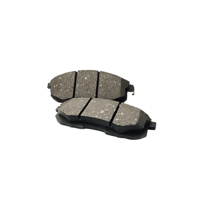 high quality ceramic safe lines brake pad for audi brake pad thickness