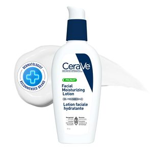 CeraVeビーガンフェイシャル保湿ローションSPF 30無油フェイスモイスチャライザー配合ヒアルロン酸ビタミンC主要グリセリン